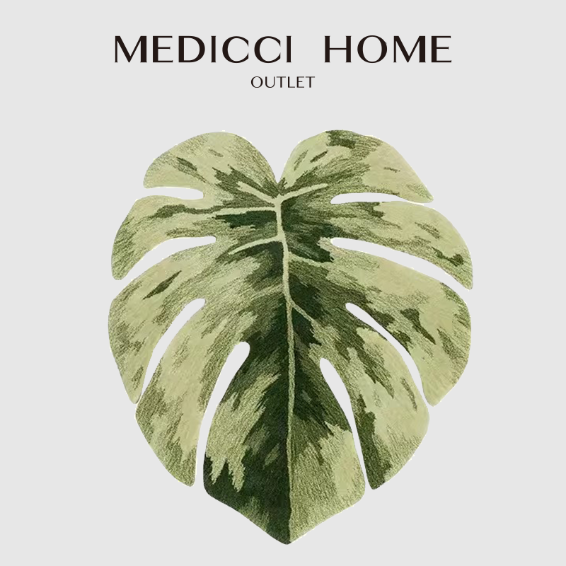 Medicci Home Monstera Leaves S - Luxury Lifestyle Hotel 评论和价格