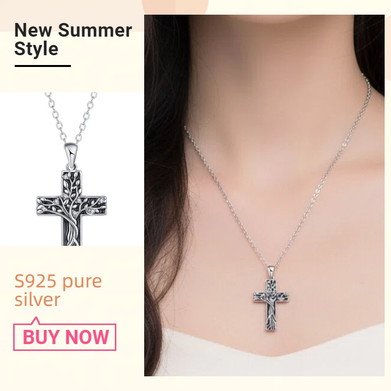 Pure silver 925 Life Tree neck - Luxury Lifestyle Party 评论和价格
