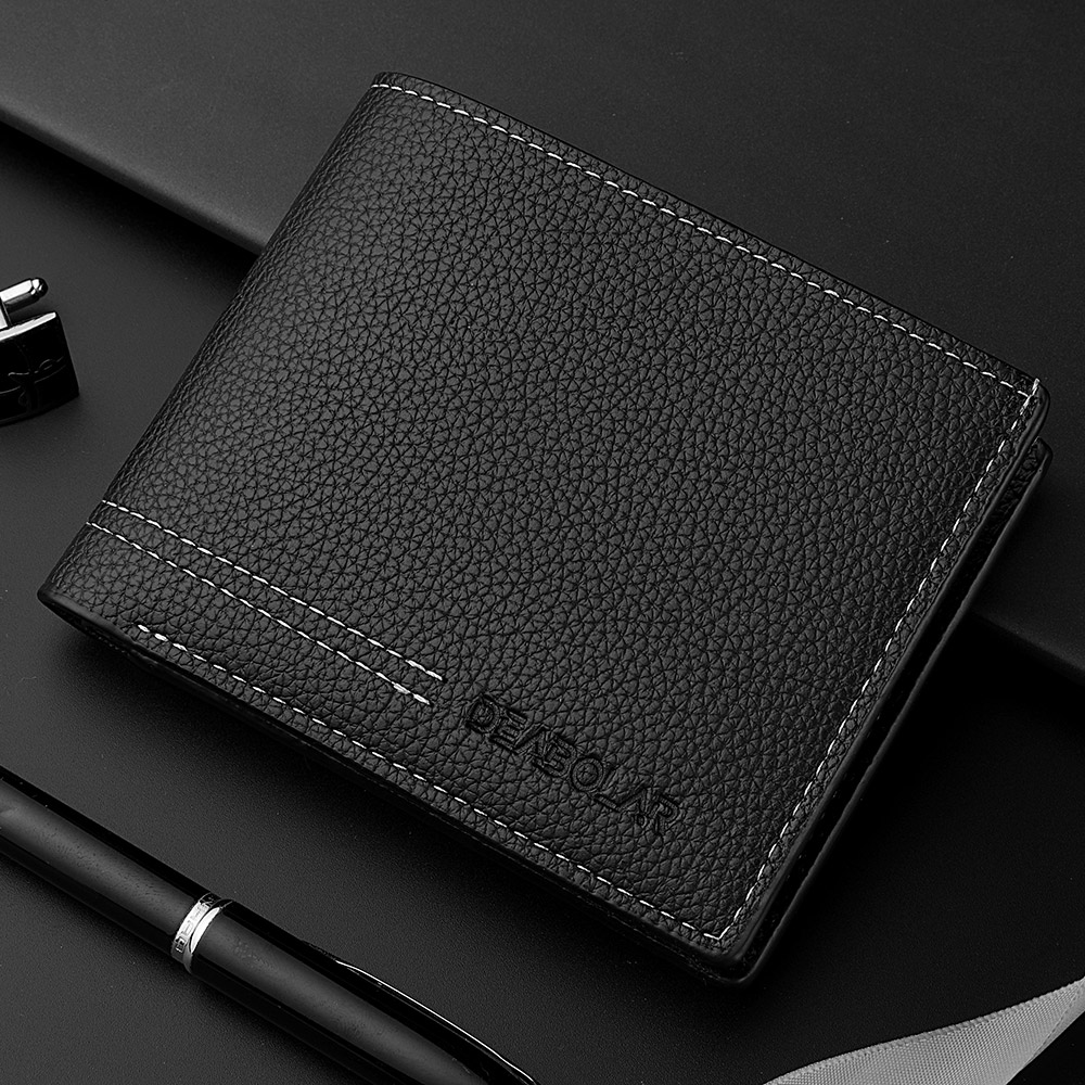 Men's Wallet Men's Youth Luxur - Luxury Lifestyle Photography 评论和价格