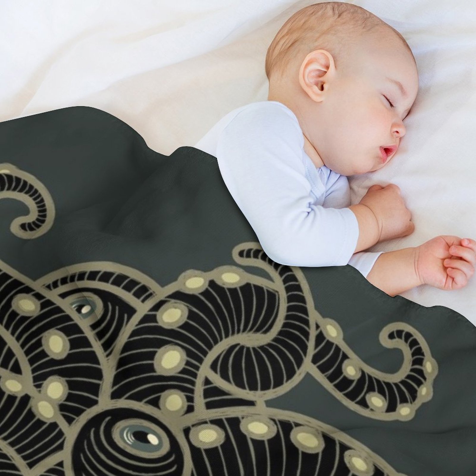 Cthulhu Lifestyle Throw Blanke - Luxury Lifestyle Hotel 评论和价格