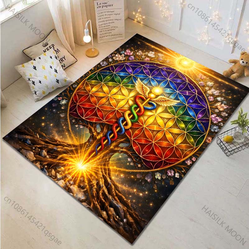 Multiple sizes Rainbow Flower  - Luxury Lifestyle Hotel 评论和价格