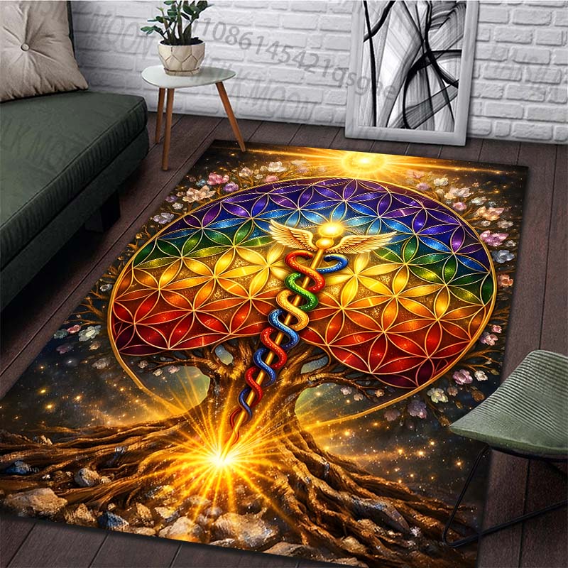 Multiple sizes Rainbow Flower  - Luxury Lifestyle Hotel 评论和价格