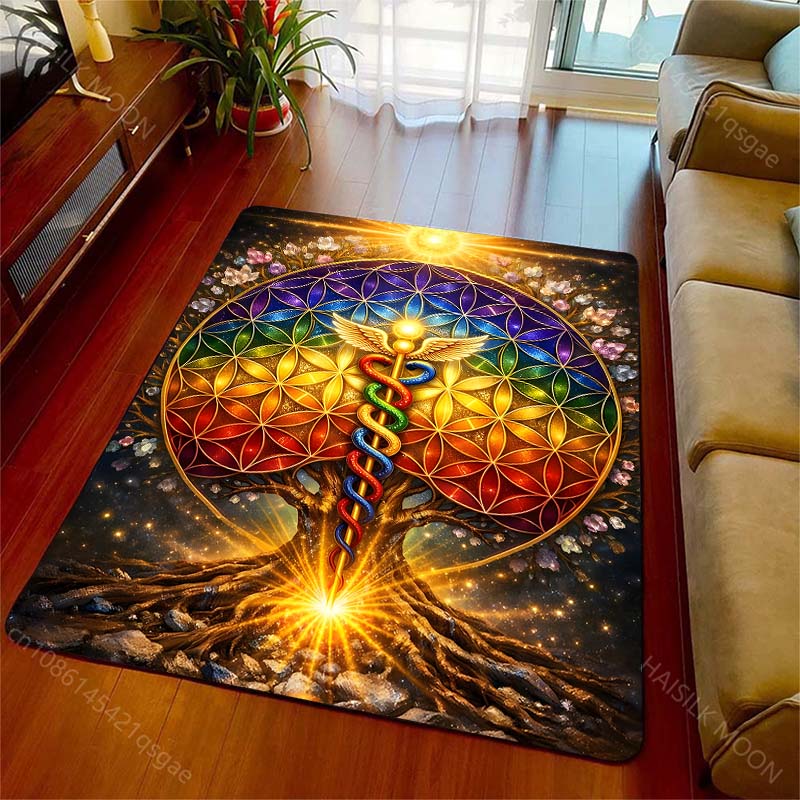Multiple sizes Rainbow Flower  - Luxury Lifestyle Hotel 评论和价格
