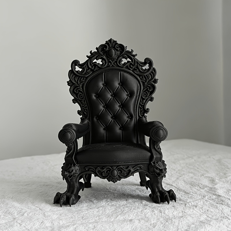1-Piece Luxury Throne Model –  - Luxury Lifestyle Items 评论和价格
