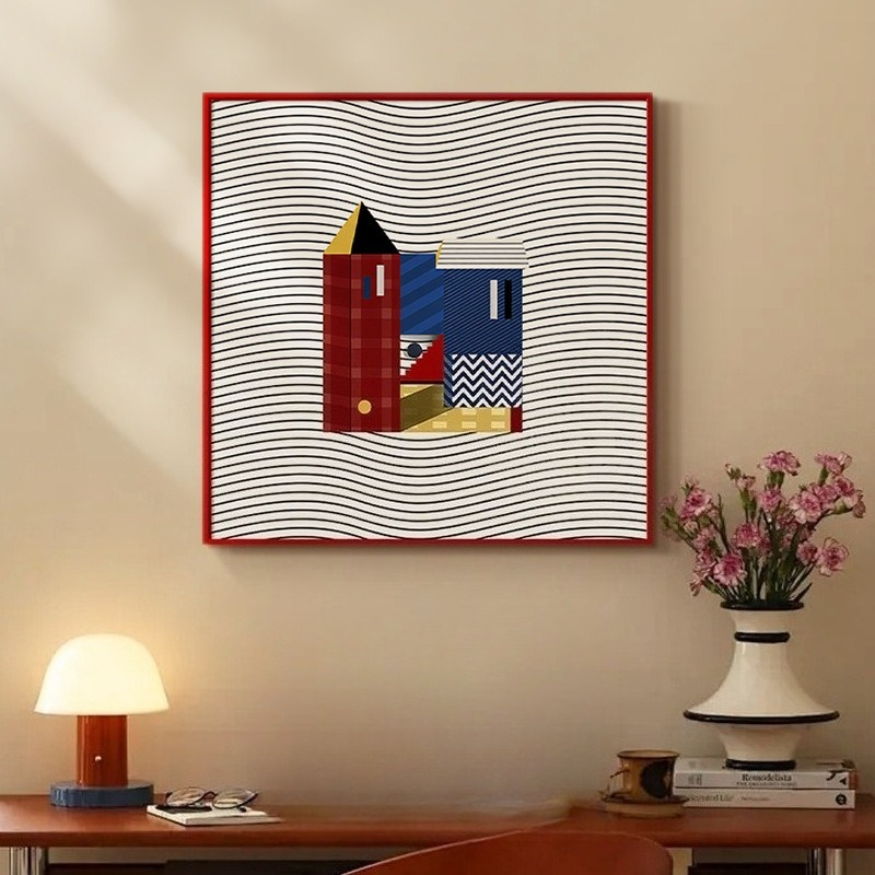 French retro geometric light l - Luxury Lifestyle Hotel 评论和价格