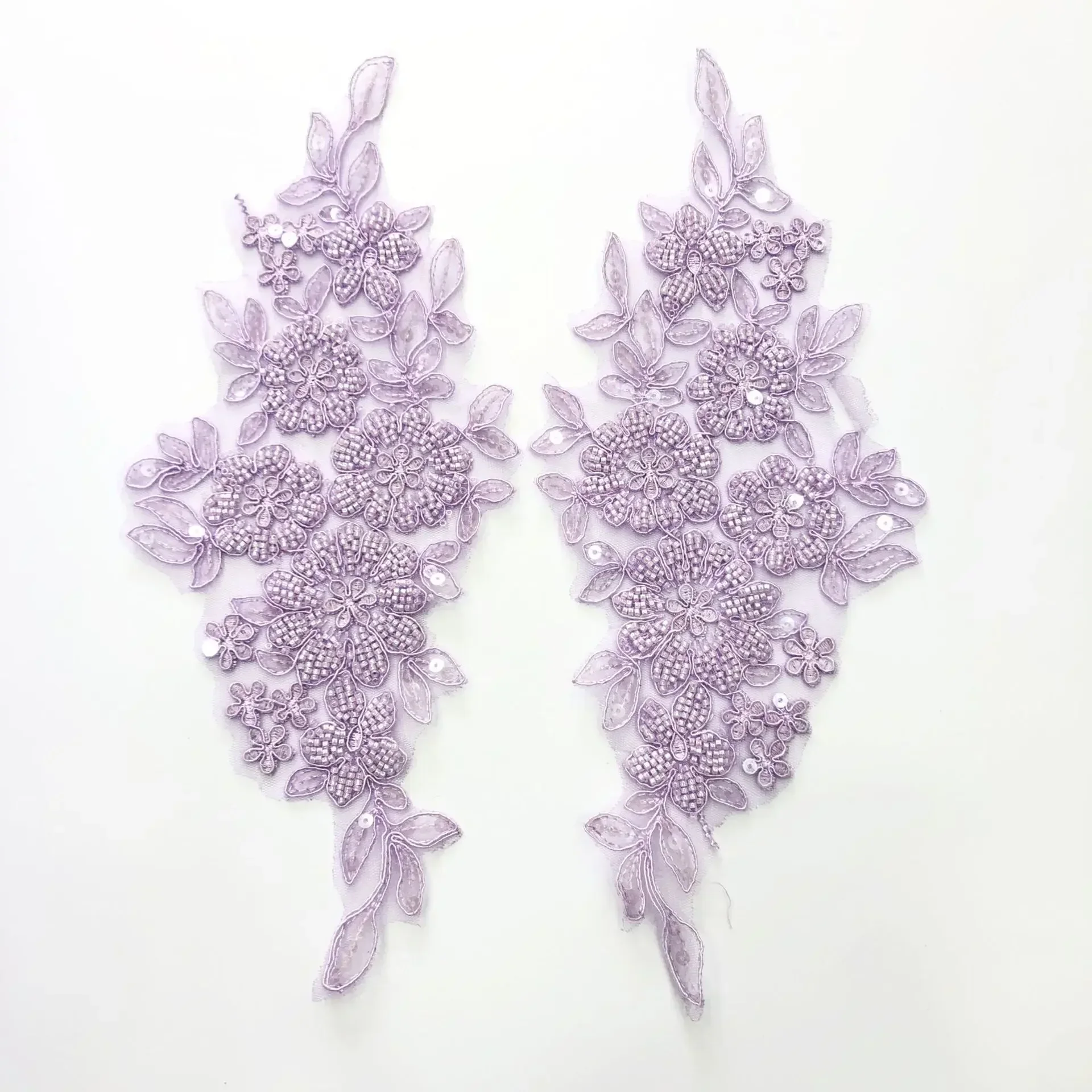 2pc/set Luxury beaded embroide - Luxury Lifestyle Photography 评论和价格