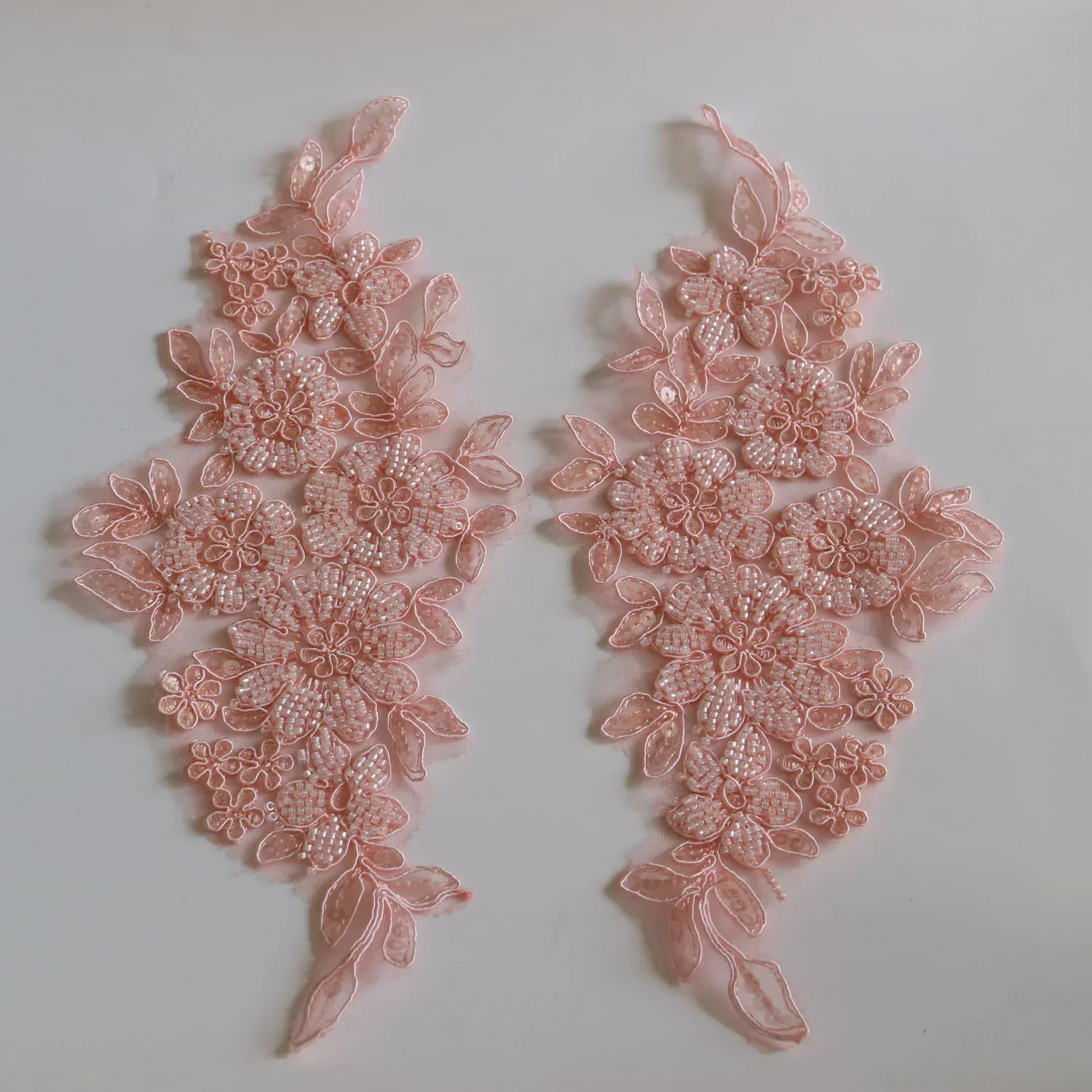 2pc/set Luxury beaded embroide - Luxury Lifestyle Photography 评论和价格