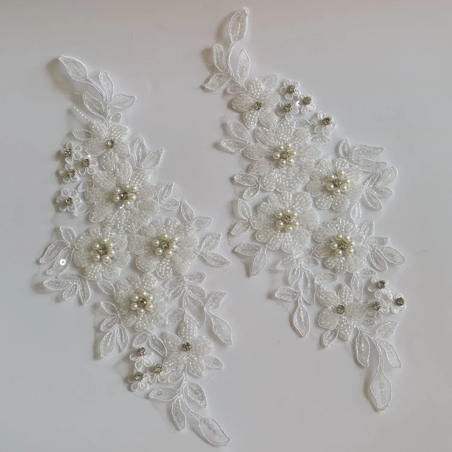 2pc/set Luxury beaded embroide - Luxury Lifestyle Photography 评论和价格
