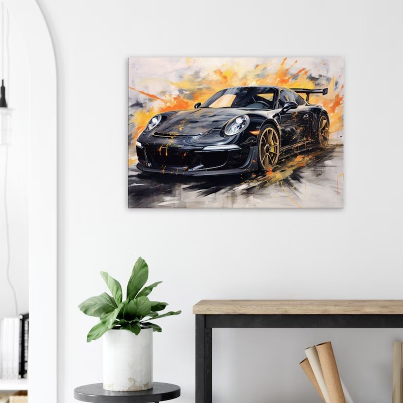 Modern Abstract Luxury Cars Po - Luxury Lifestyle Items 评论和价格