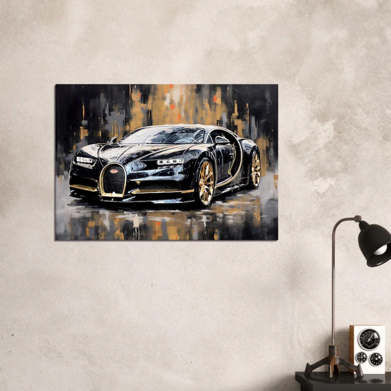 Modern Abstract Luxury Cars Po - Luxury Lifestyle Items 评论和价格