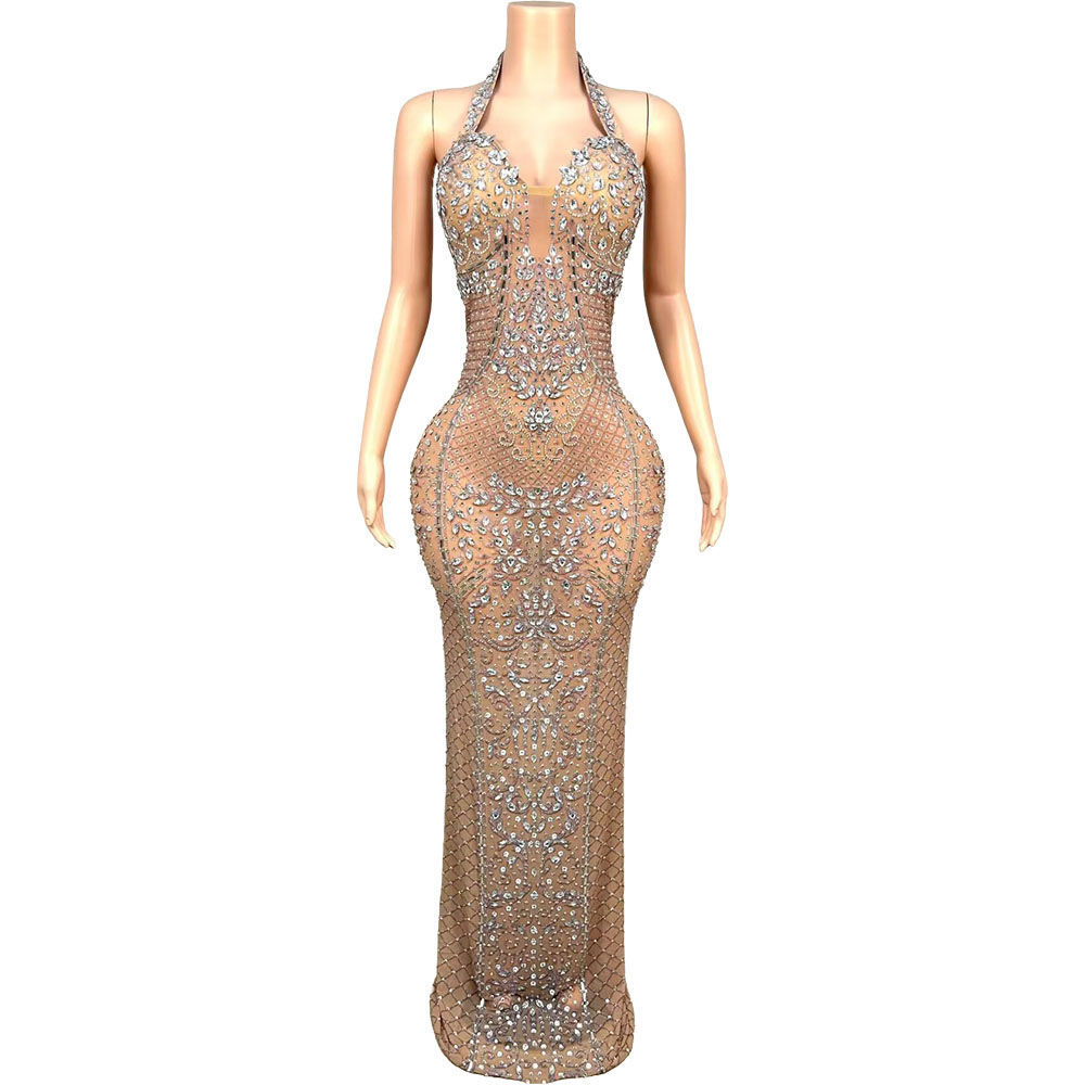 Luxury Crystals Sparkly Mesh E - Luxury Lifestyle Photography 评论和价格